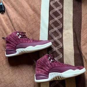 Jordan 12 size 11 “Bordeaux”